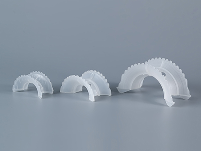 Precision-Made Random Packing Components for Petrochemical Processing Plants